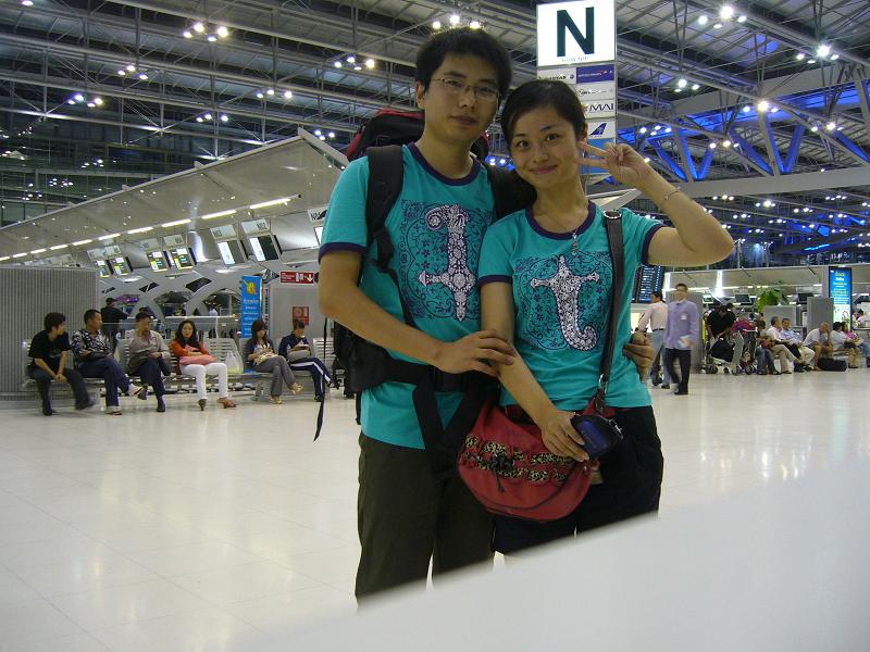 P88 09春节香港两日游 \/泰国自由行攻略73页上