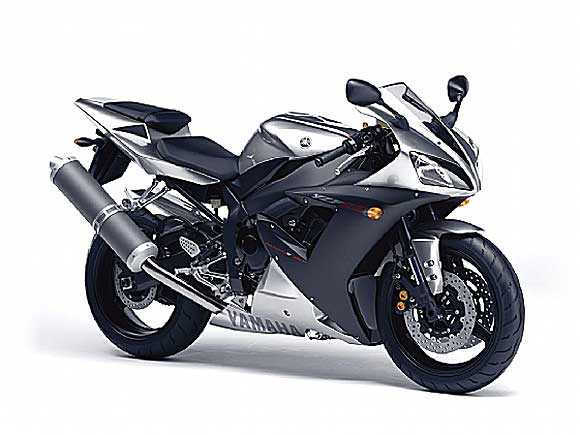 98-08雅马哈yzf-r1靓照