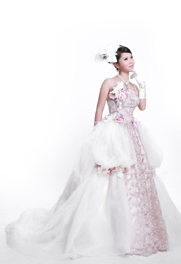 深蓝彩妆(七期)2010年影楼专业化妆造型培训课