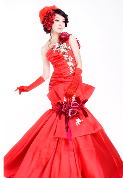 深蓝彩妆(七期)2010年影楼专业化妆造型培训课