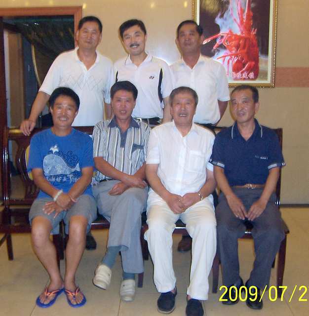 调查:这里有多少人是原临海农场警卫连的- 人到