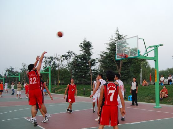 港口杯镇江新区篮球俱乐部联赛(09赛季)成绩