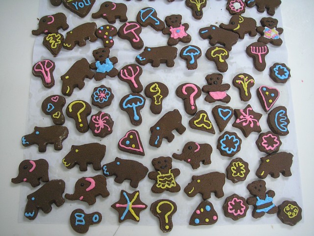 维芝客镇江首家DIY烘焙坊,来DIY饼干个性蛋糕