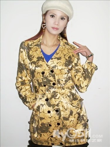 [依依&模特团]服装博览会模特推广品牌服饰&