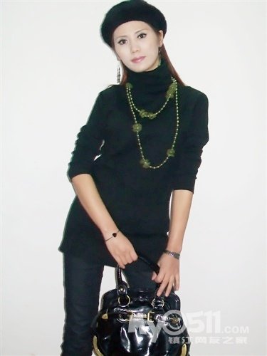 [依依&模特团]服装博览会模特推广品牌服饰&