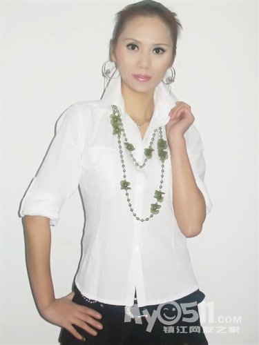 [依依&模特团]服装博览会模特推广品牌服饰&