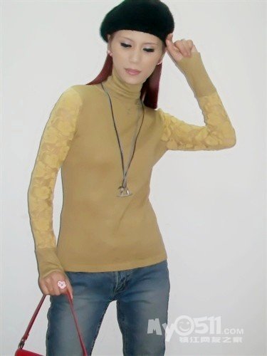 [依依&模特团]服装博览会模特推广品牌服饰&