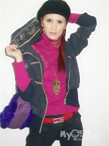 [依依&模特团]服装博览会模特推广品牌服饰&