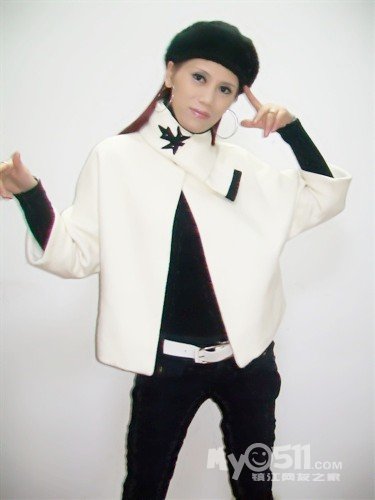 [依依&模特团]服装博览会模特推广品牌服饰&