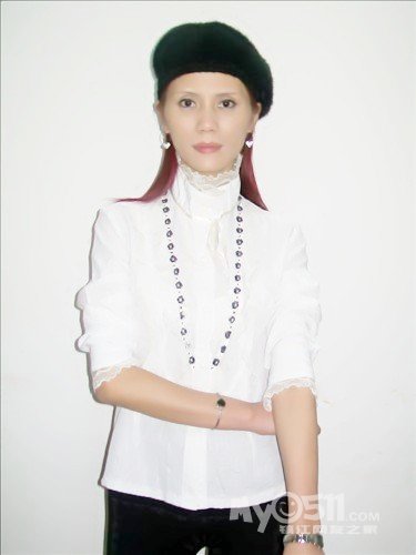 [依依&模特团]服装博览会模特推广品牌服饰&