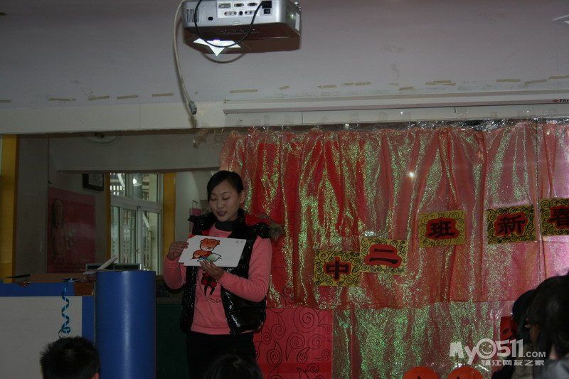 我也来搞一次春晚嘿嘿 - 家有学子 - 梦溪论坛 镇