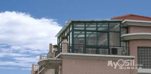 TX们我问问15平米的阳光房多少钱啊 - 家庭装