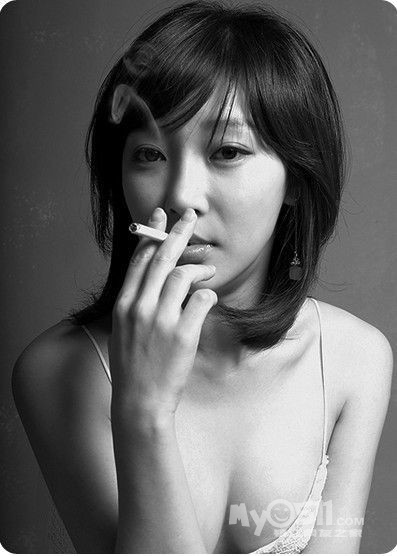 --- 哪个<em>女的抽烟</em>更性感--- - 茶余饭后 - 梦溪论坛