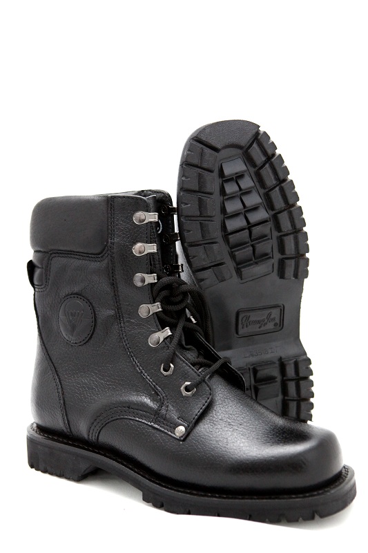 老兵们看看我的靴子 78夏季飞行靴 99伞兵靴 0