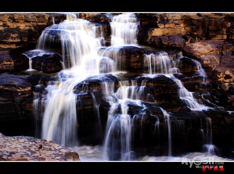 壶口随想 - 菜菜鸟户外 ccn.my0511.com - 梦溪