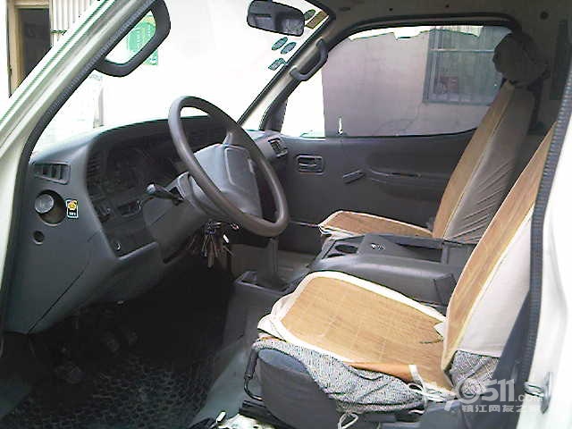 转让南京烟草公司用金杯面包车 - 二手汽车\/租