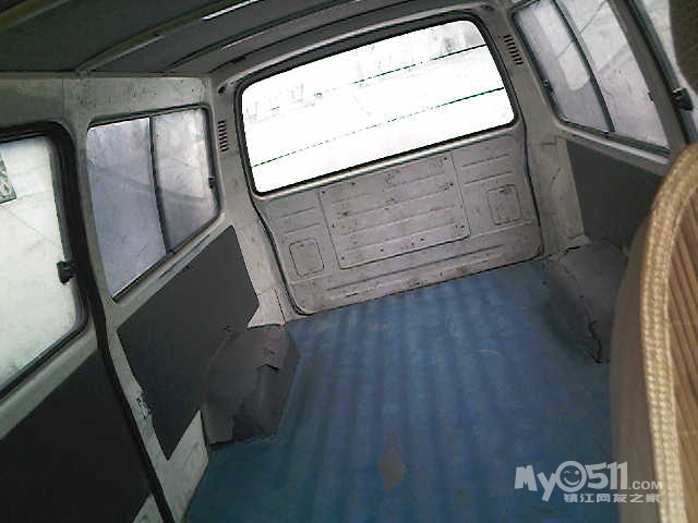 转让南京烟草公司用金杯面包车 - 二手汽车\/租