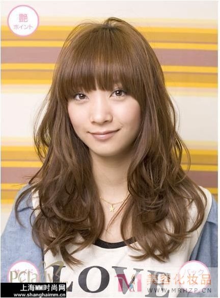 场韩国发廊 agito日本沙龙 皆是原创真人<em>发型上</em>