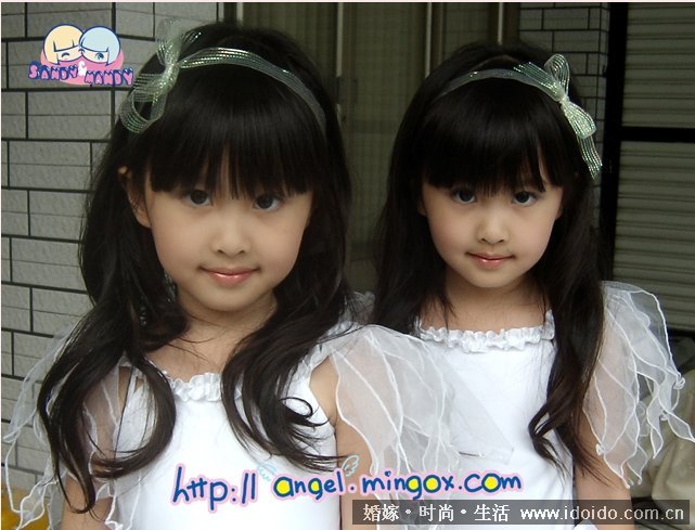 台湾人气小美女<em>双胞胎姐妹</em>长大喽 - 老兵之家 