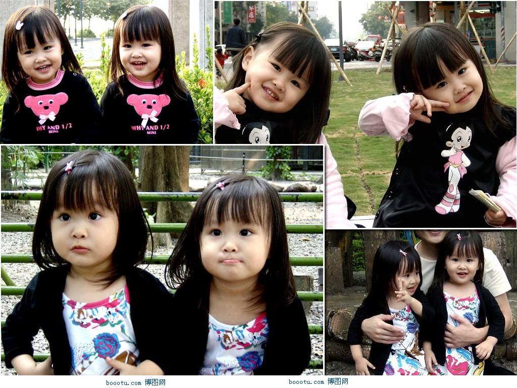 台湾人气小美女<em>双胞胎姐妹</em>长大喽 - 老兵之家 