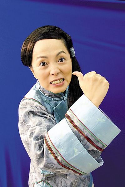我也来个《后宫甄嬛传》梦幻<em>演员表</em> - 女性天地