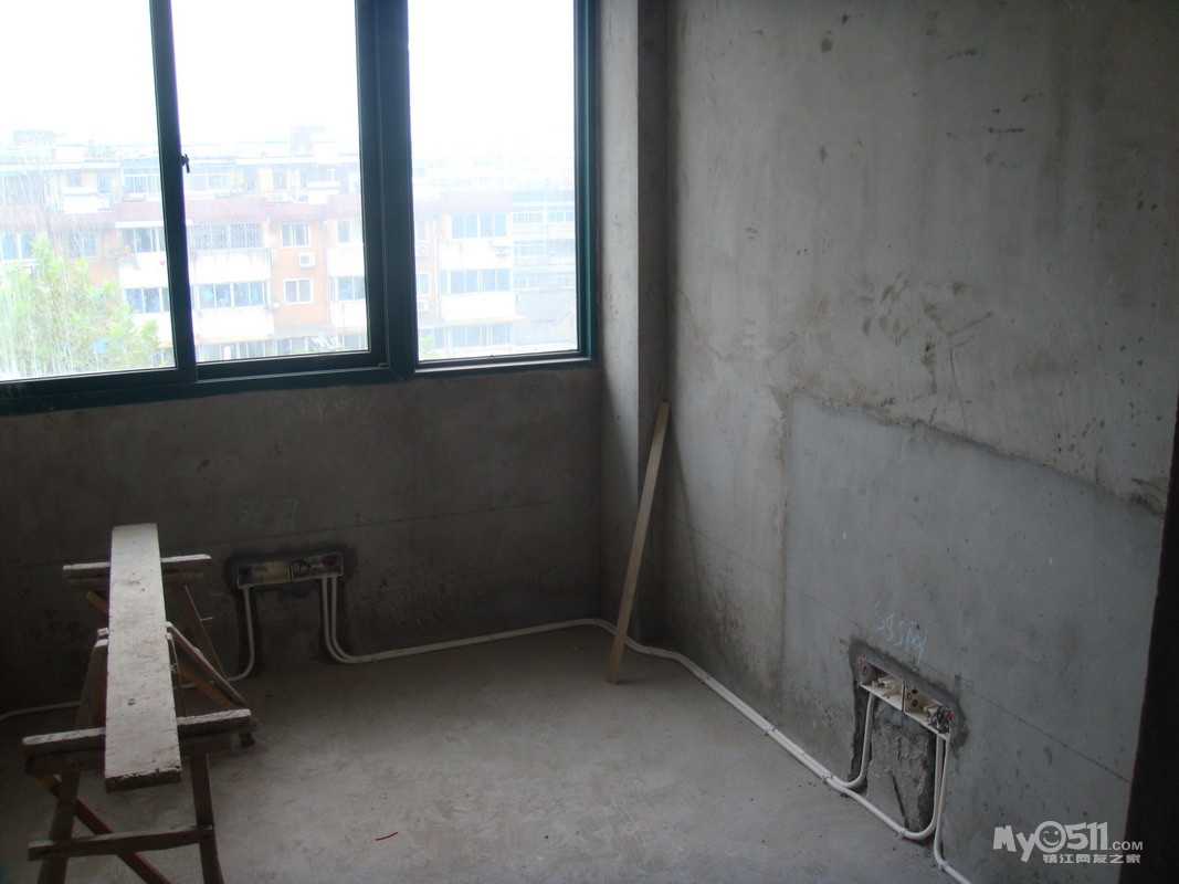 我的小窝 香山华庭--上海馨文打造[水电结束瓦