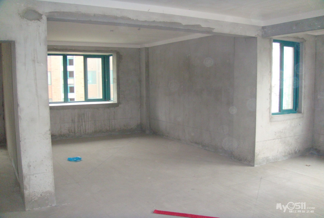 我的小窝 香山华庭--上海馨文打造[水电结束瓦