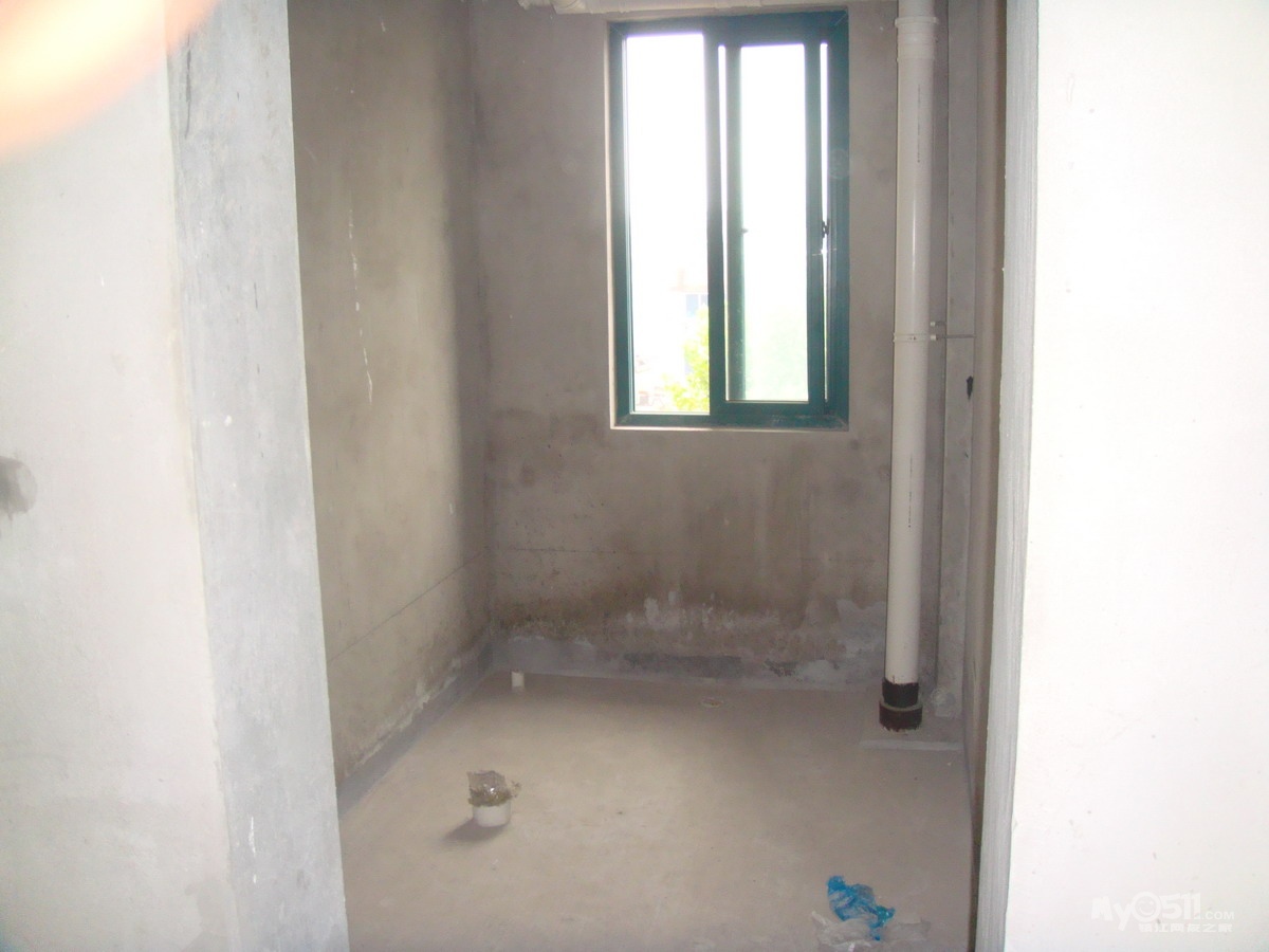 我的小窝 香山华庭--上海馨文打造[水电结束瓦