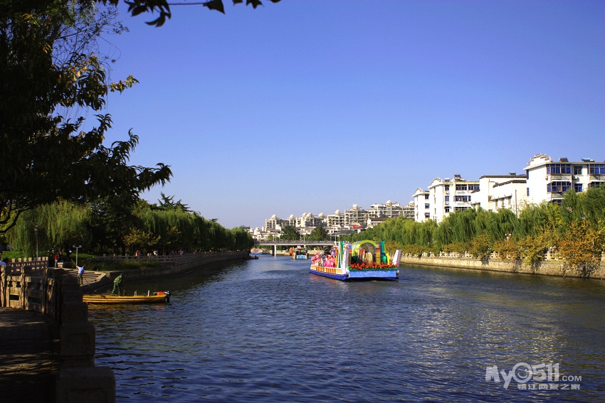 京口<em>瓜州</em>一水间--扬州行 - 快乐老家 - 梦溪论坛