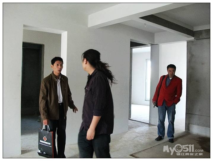 聚成公司-我的家看你的了 - 家庭装修 - 梦溪论坛