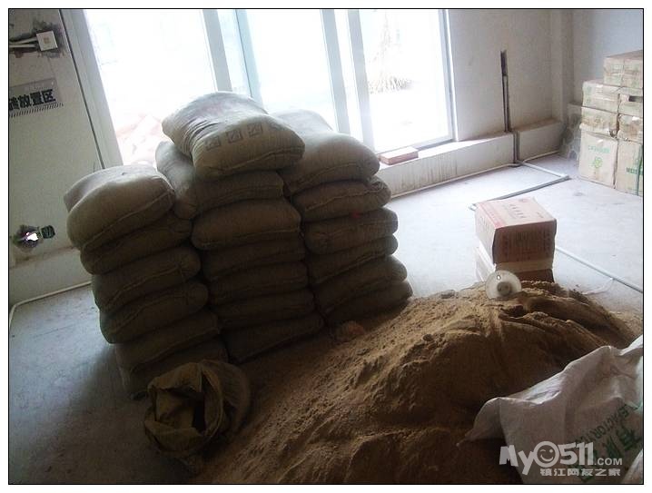 聚成公司-我的家看你的了 - 家庭装修 - 梦溪论坛