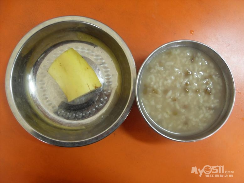 宝宝一日营养餐 - 三之三恒顺国际幼儿园 - 家有