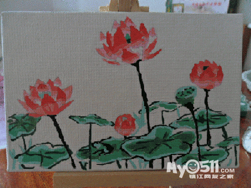 <em>我的花儿</em>、猫儿画画 - 花鸟鱼虫 - 梦溪论坛 镇江