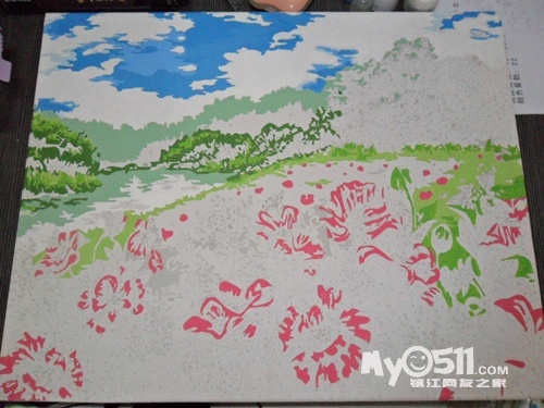 <em>我的花儿</em>、猫儿画画 - 花鸟鱼虫 - 梦溪论坛 镇江