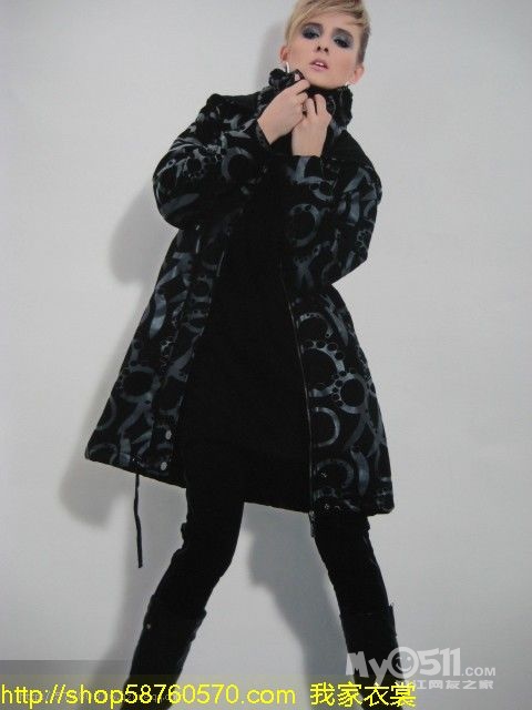 新款冬装专柜<em>伊妹儿女装</em>四季太阳花韩版有大版