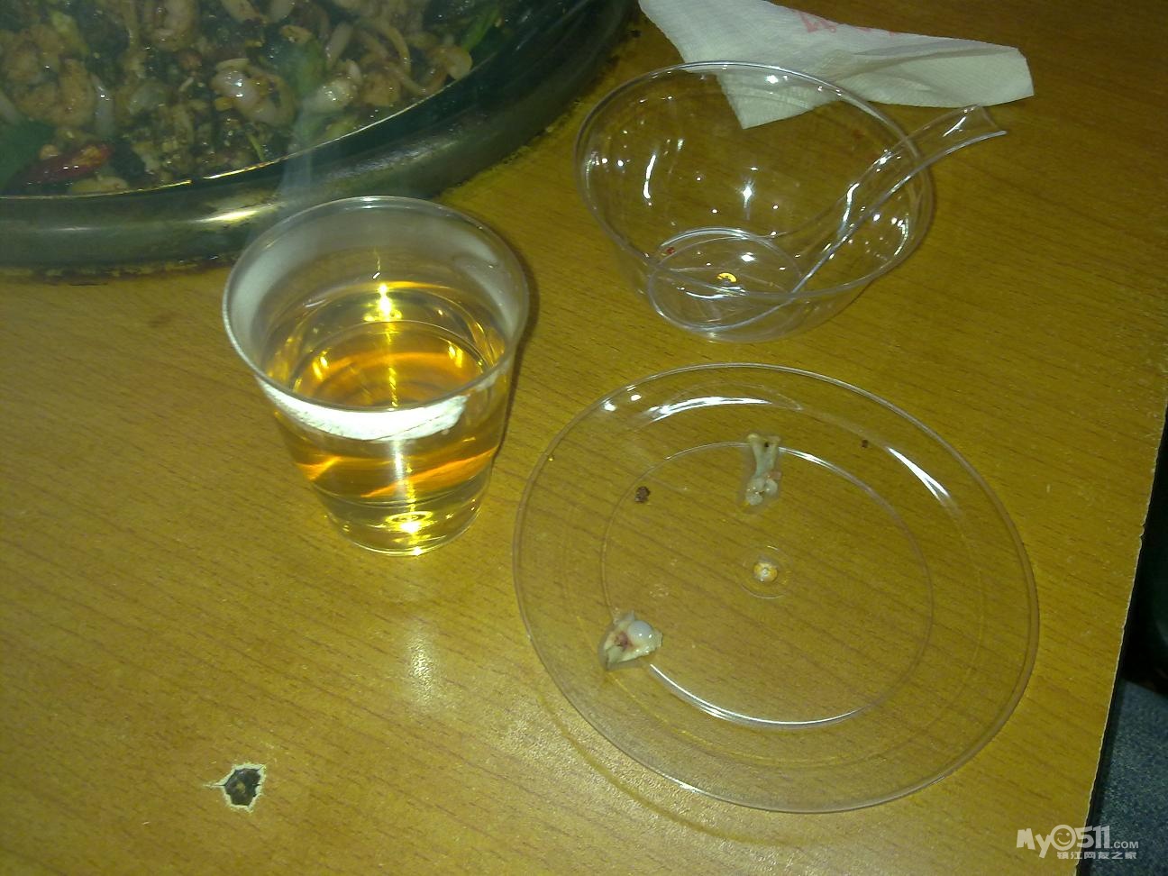 干锅<em>王的</em>餐具换了---看图 - 茶余饭后 - 梦溪论坛
