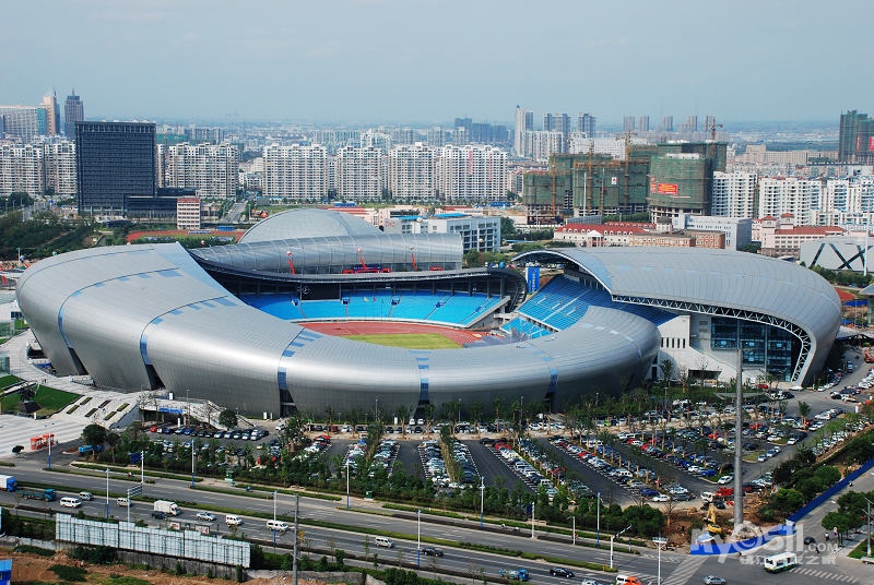 镇江的大型体育馆设计PK<em>常州</em>体育馆 - <em>百姓</em>话