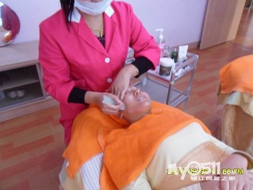 面部刮痧健康美容加身体<em>拔罐</em>强身健体有图 - 健