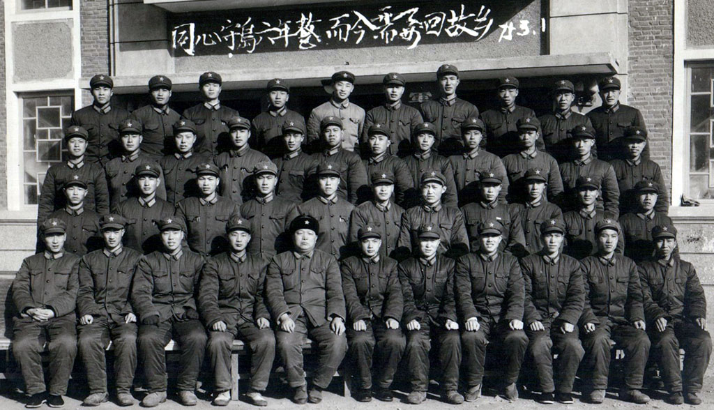 集体照 - 老兵之家 - 梦溪论坛 镇江,时事,招聘,求