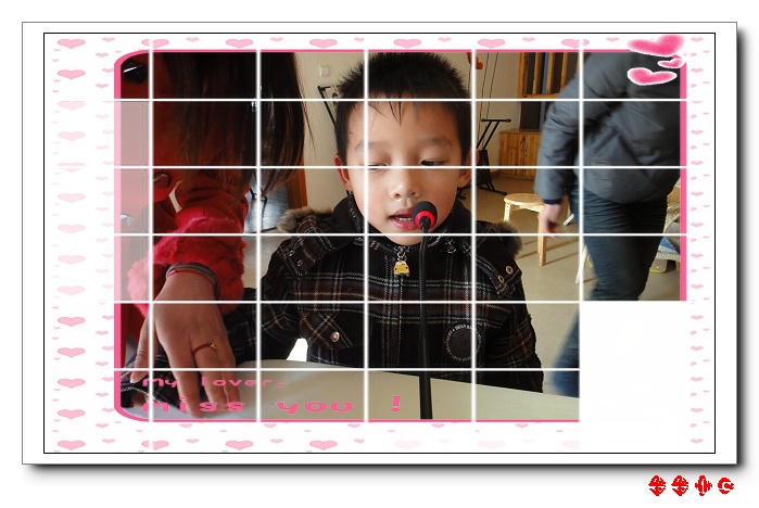 *江南世家美美体艺幼儿园--2012年9月美美班*