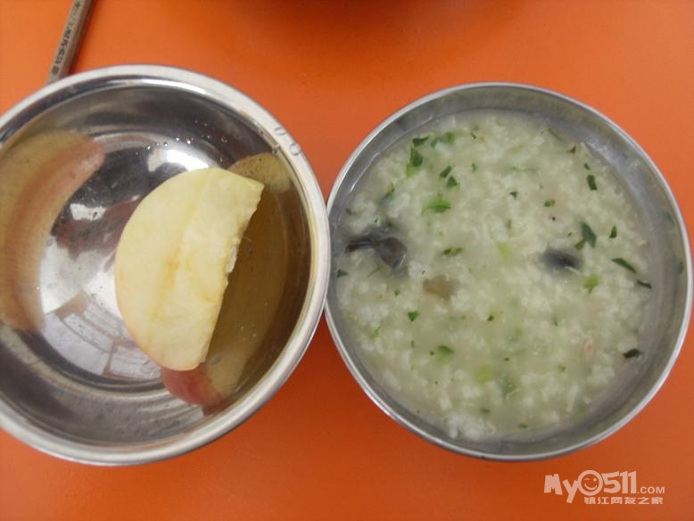 宝宝一日营养餐 - 三之三恒顺国际幼儿园 - 家有