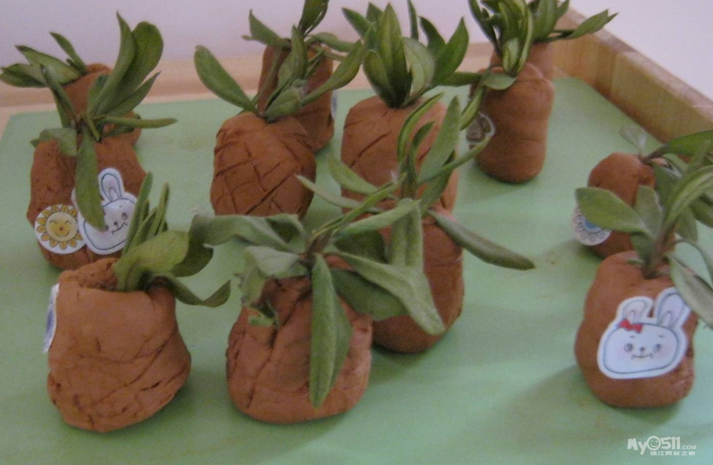 东方剑桥兴趣活动:陶艺 - 东方剑桥双语幼儿园