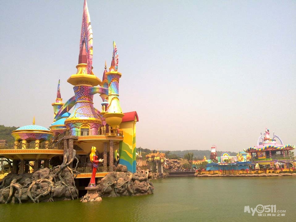 <em>常州</em>嬉戏谷海量照片巨献 - <em>百姓</em>话题 - 梦溪论坛