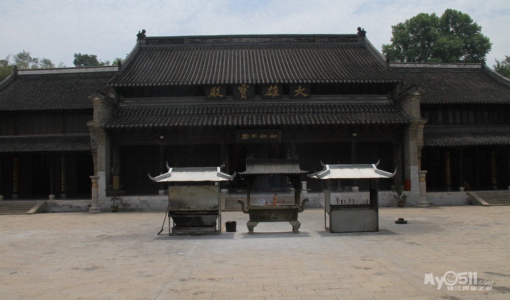 千年古刹---<em>隆昌</em>寺 - 快乐老家 - 梦溪论坛 镇江,