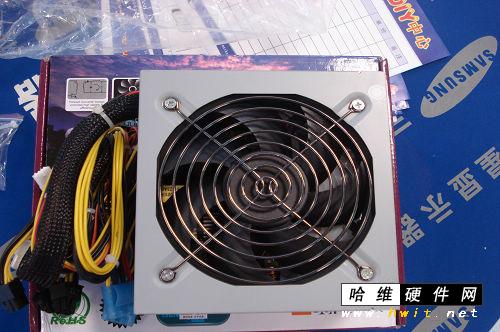 卡王出世影驰GTX480 黑将版 1536M DDR5到