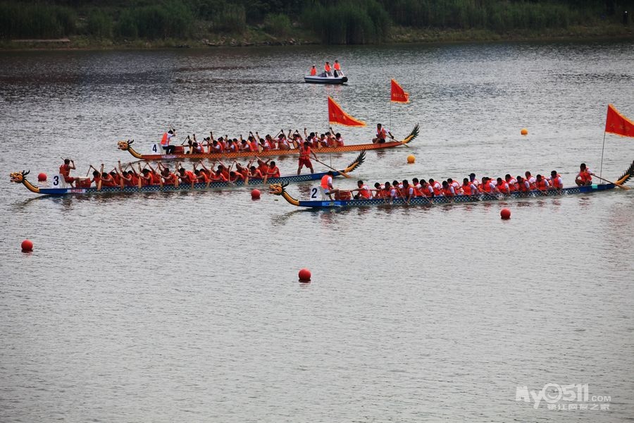 03 江海之门---金山湖国际龙舟赛花絮