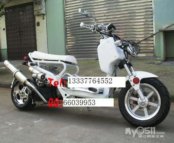 超酷双排鬼脸150CC祖玛看<em>了就爱了</em> - 家居综合