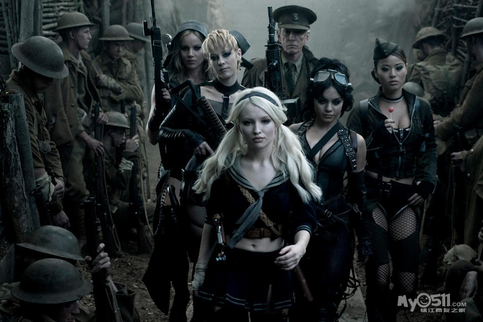 [2011最新美国<em>票房</em>奇幻动作大片][<em>美少女特工队</em>