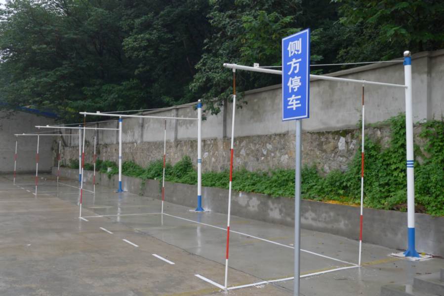 万达驾校夏教练为您服务13852904783 - 教育培