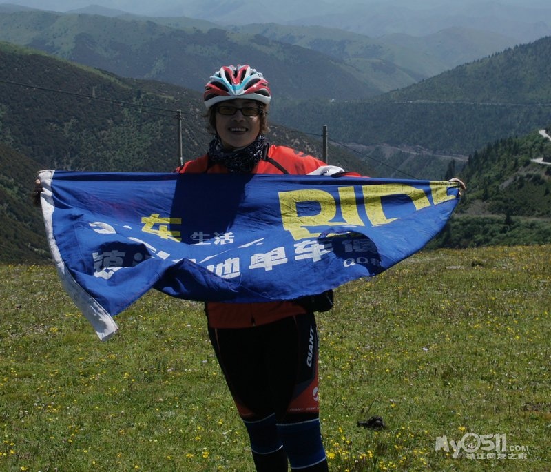 勇闯天路---川藏线骑行纪实 拉萨(布达拉宫)我们